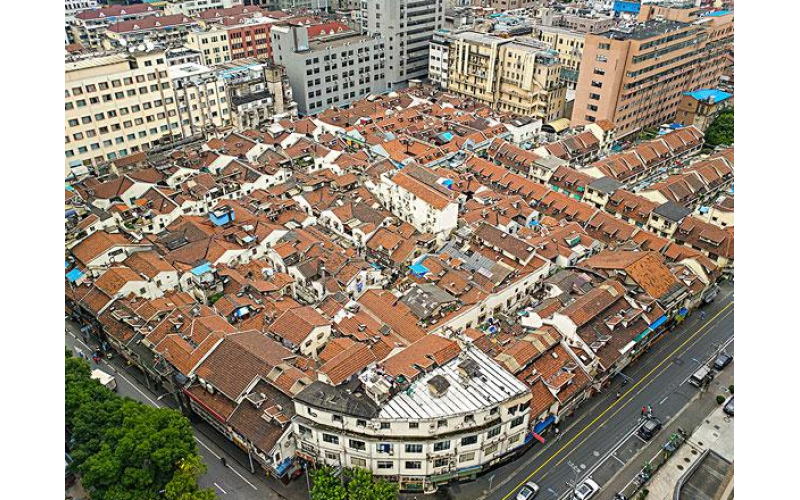 老城區(qū)雨污分流-真空排水系統(tǒng)改造方案